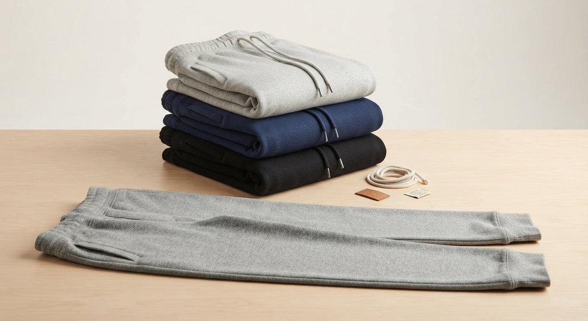 Blank Sweatpants