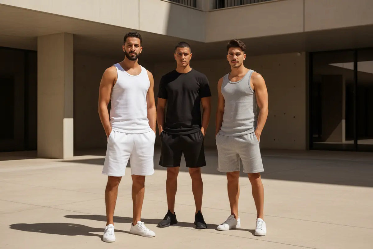 Blank Shorts