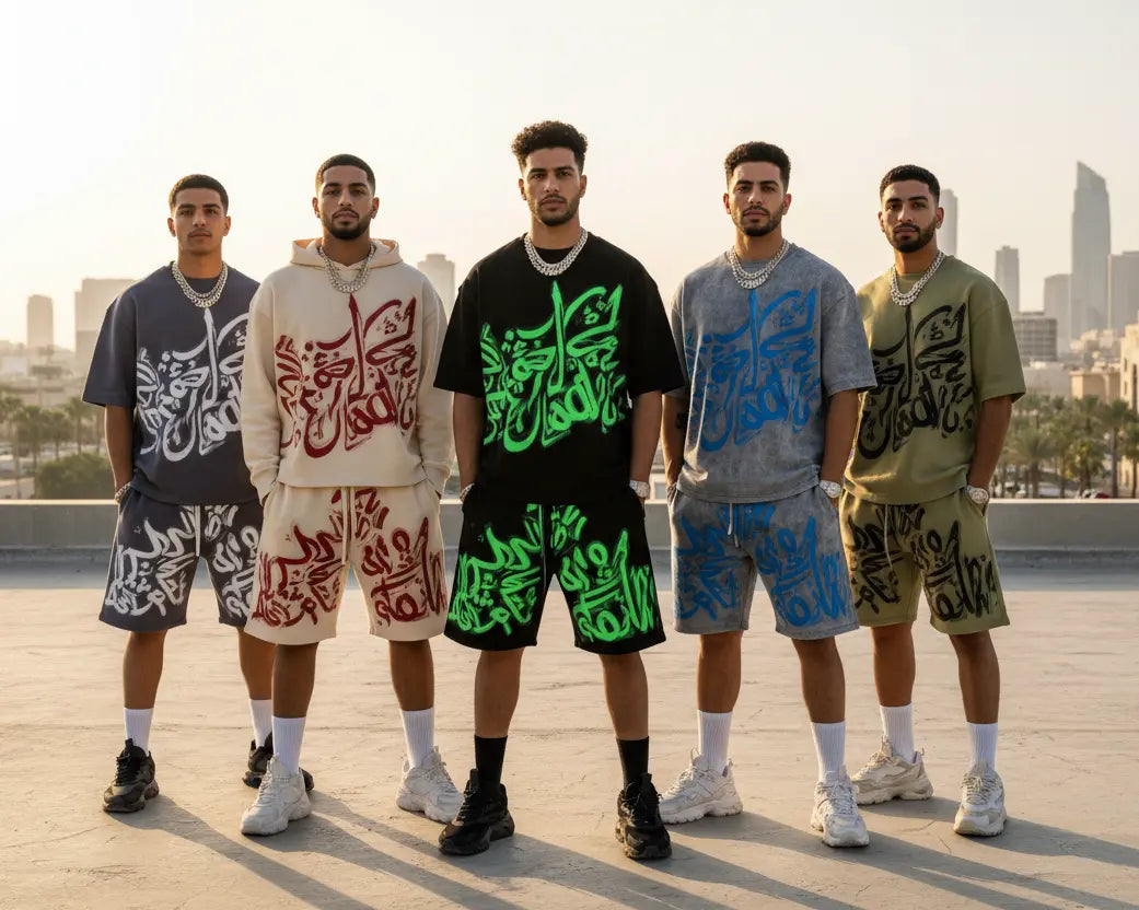 Custom Shorts
