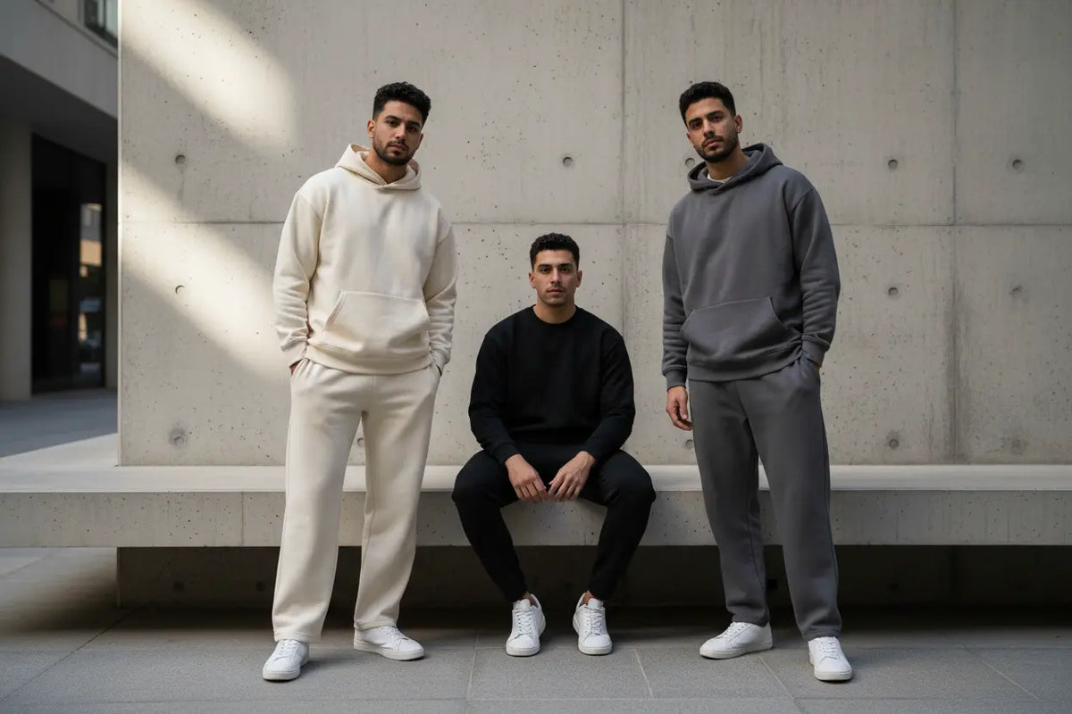 Blank Sweatpants
