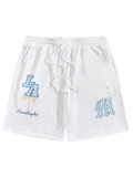 LA Sunlight Graphic Shorts