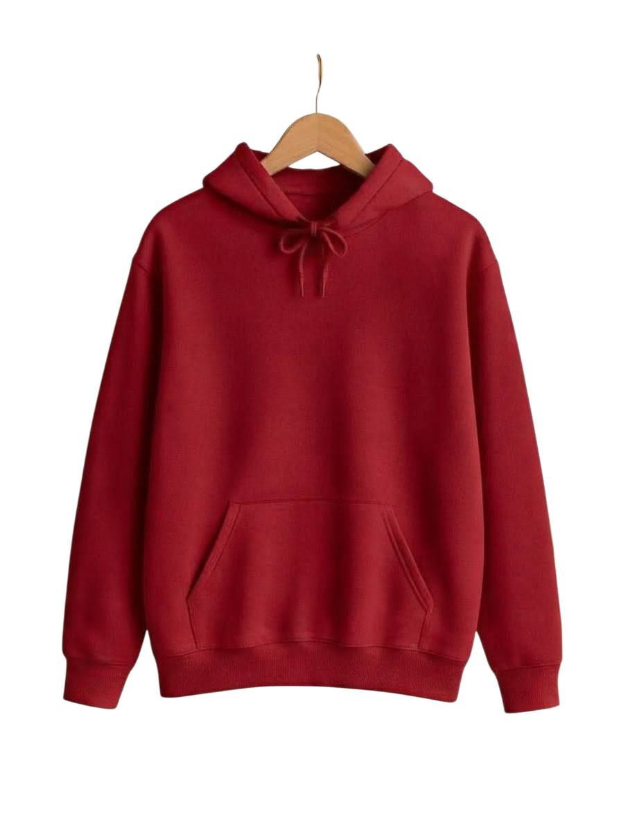 Blank Hoodie for Customization – Unisex