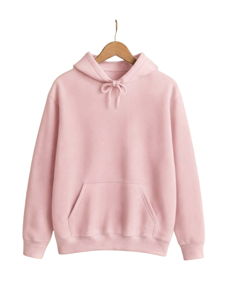 Blank Hoodie for Customization – Unisex