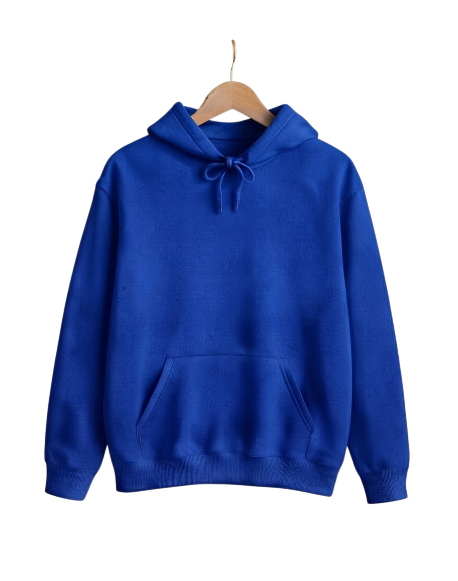 Blank Hoodie for Customization – Unisex