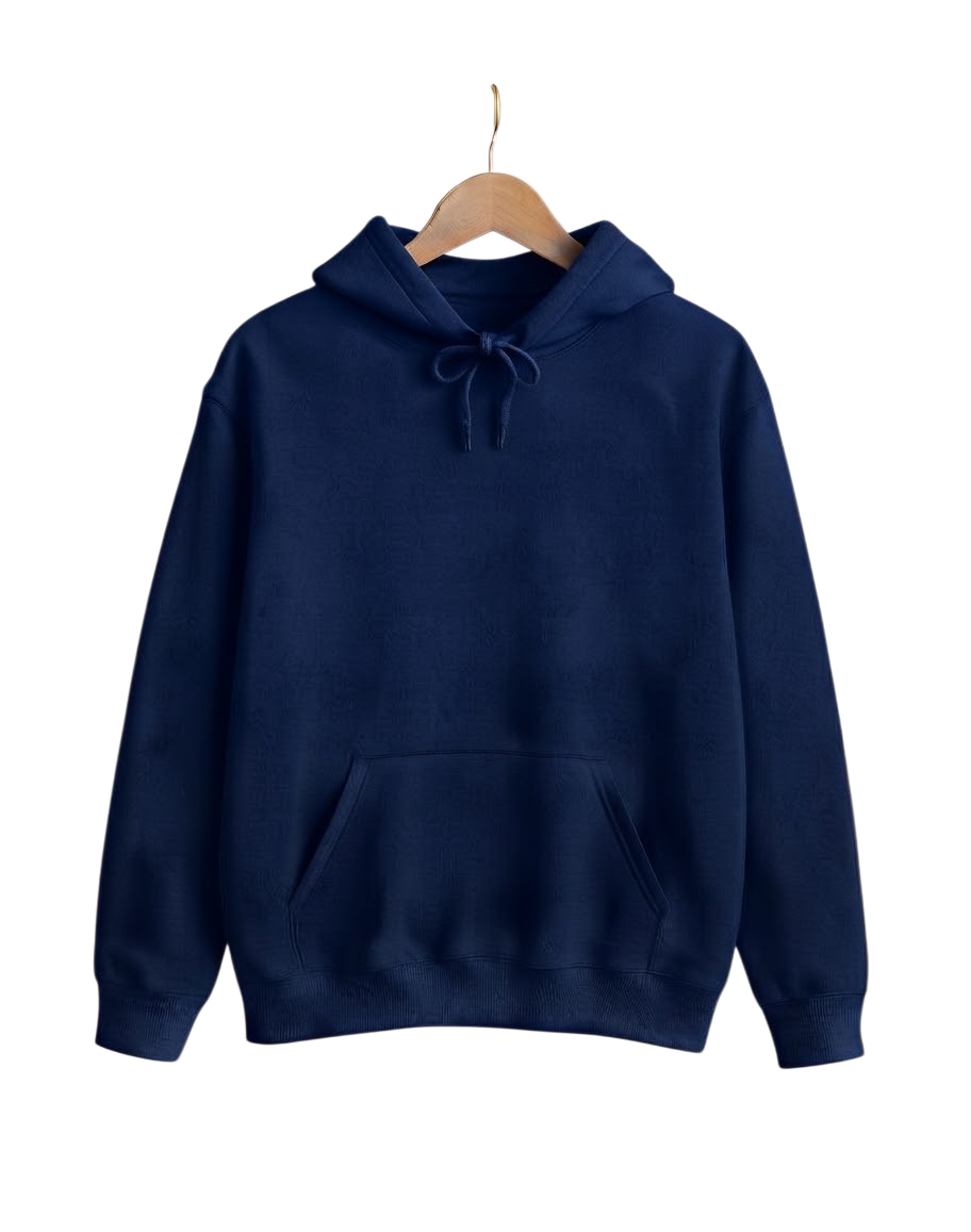 Blank Hoodie for Customization – Unisex