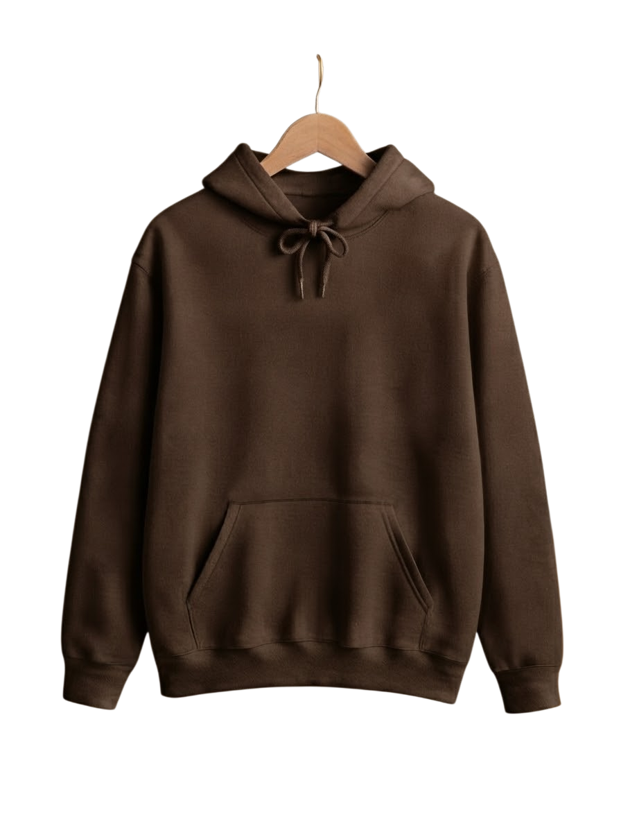 Blank Hoodie for Customization – Unisex