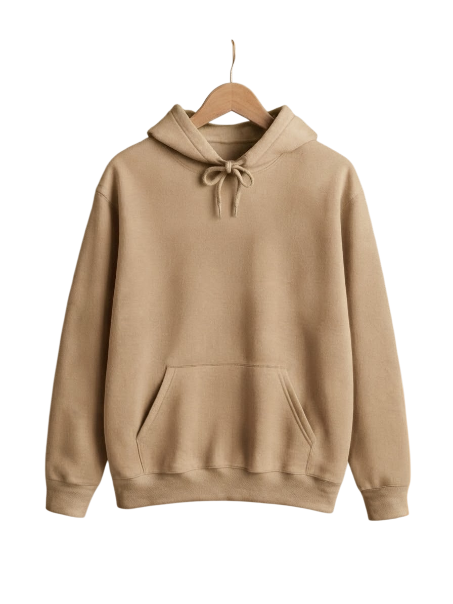 Blank Hoodie for Customization – Unisex