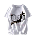 TOKYO Graphic Cotton Tee