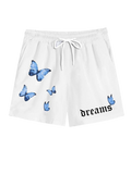 Butterfly Dream Graphic Shorts