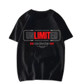 UNLIMITED Graphic Cotton Tee