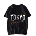 TOKYO Graphic Cotton Tee
