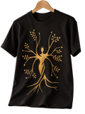 Tree of Life Graphic Cotton Tee