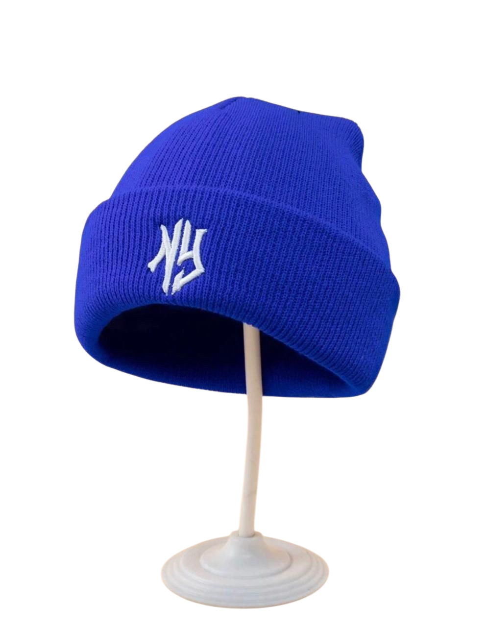 Embroidered Beanie