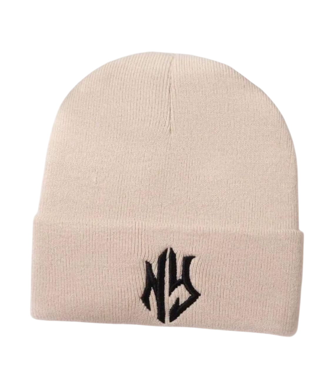 Embroidered Beanie