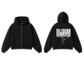 Bloom Zip-Up Hoodie