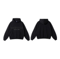 Essentials Fleece Hoodie - Black