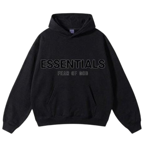 Essentials Fleece Hoodie