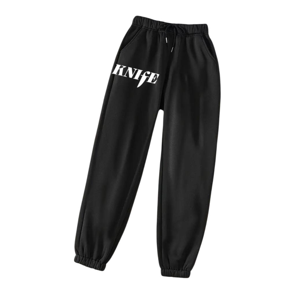 KNIFE Premium Fleece Sweatpants
