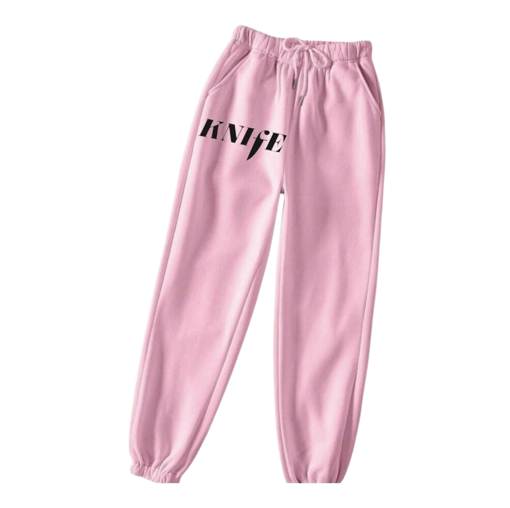 KNIFE Premium Fleece Sweatpants