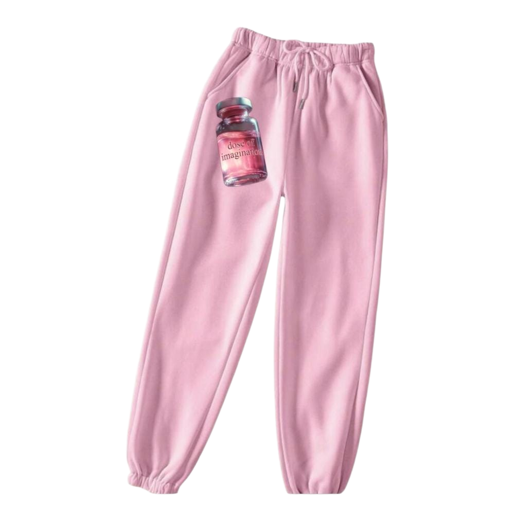 IMAGINATION DOSE Premium Fleece Sweatpants