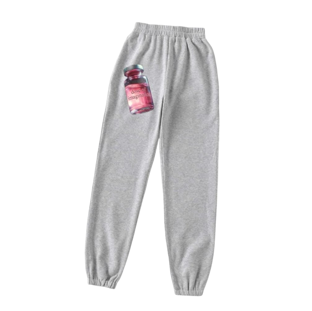 IMAGINATION DOSE Premium Fleece Sweatpants