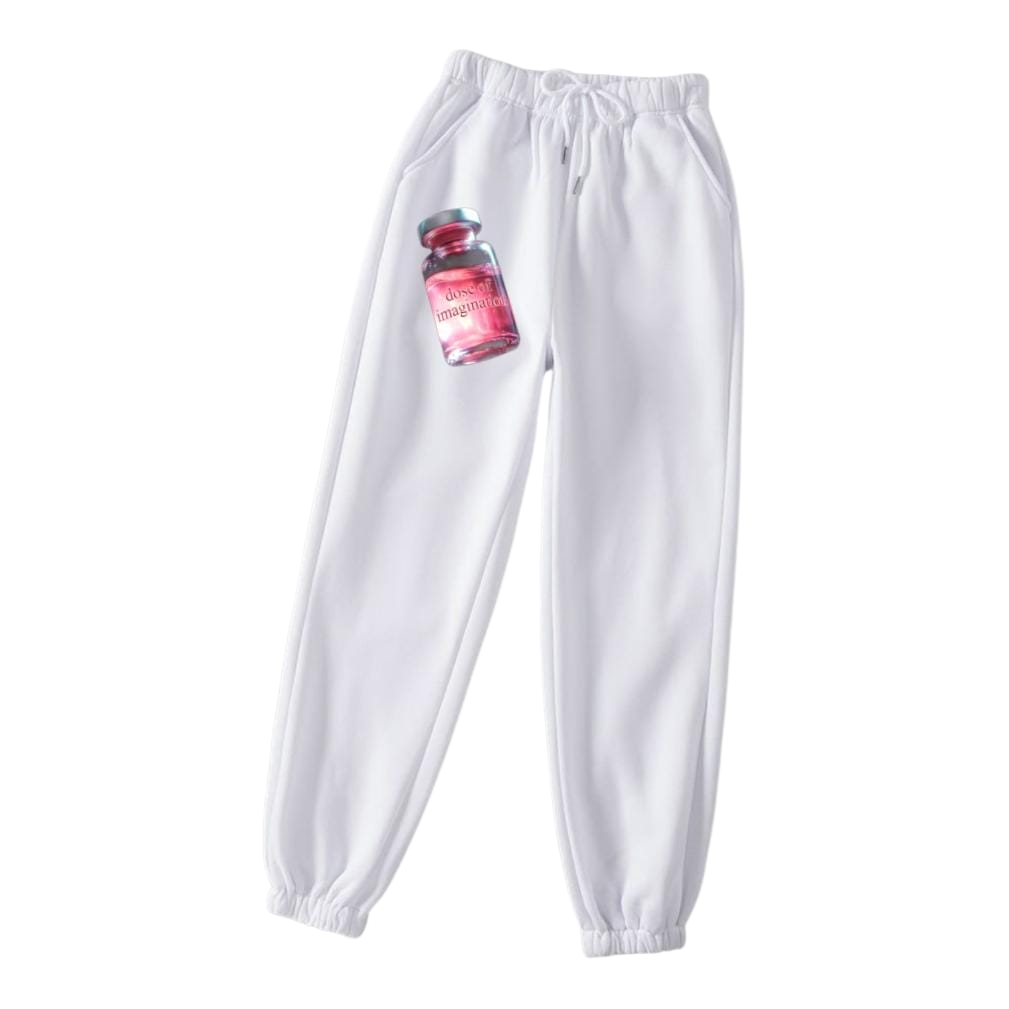 IMAGINATION DOSE Premium Fleece Sweatpants