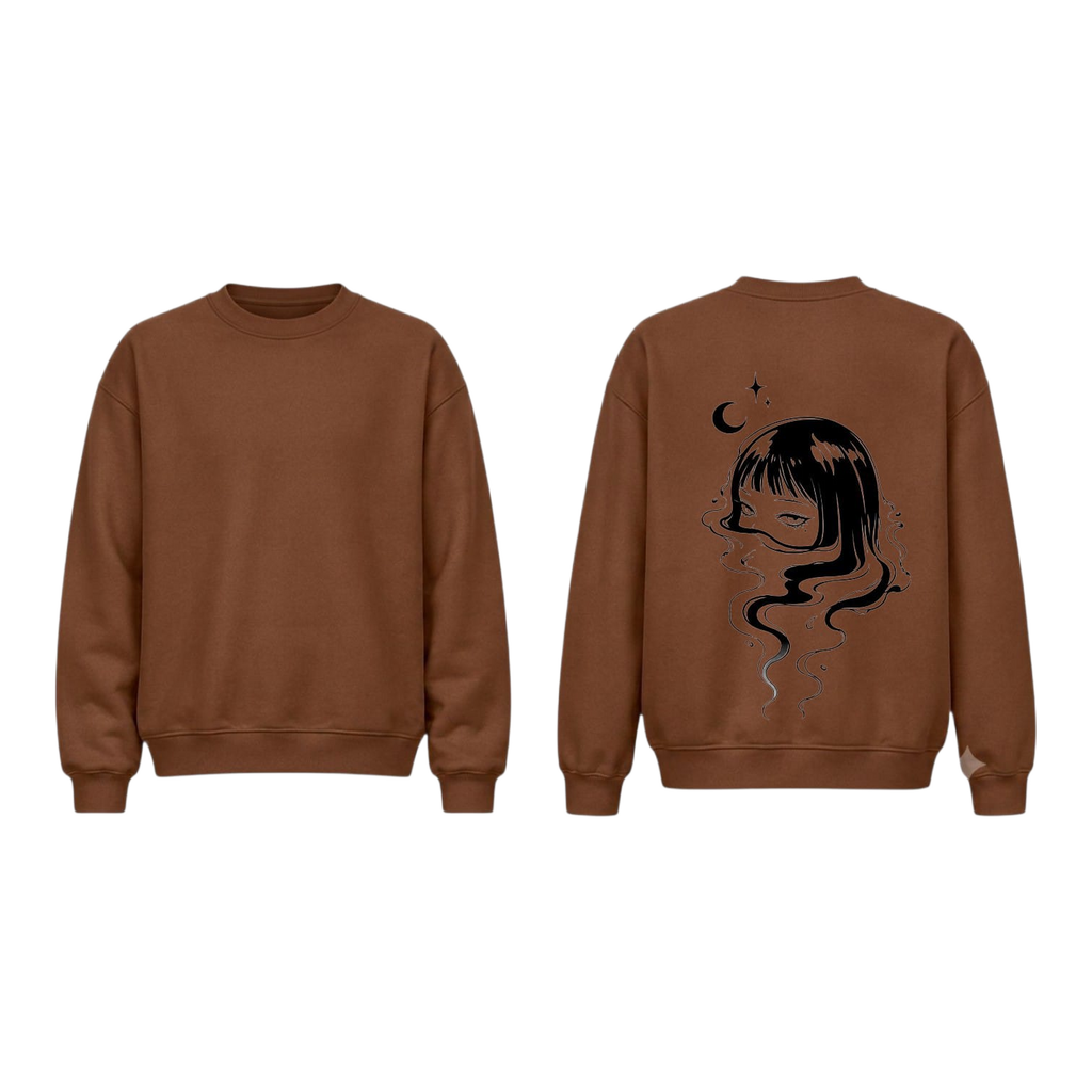 MOON ANIME Sweatshirt