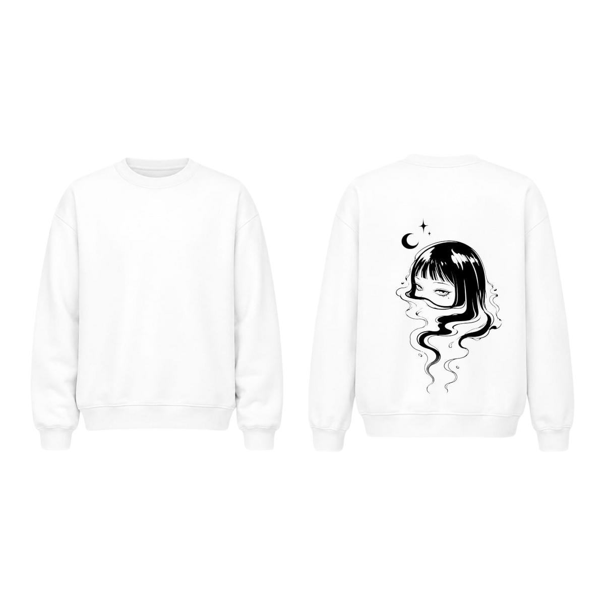 MOON ANIME Sweatshirt