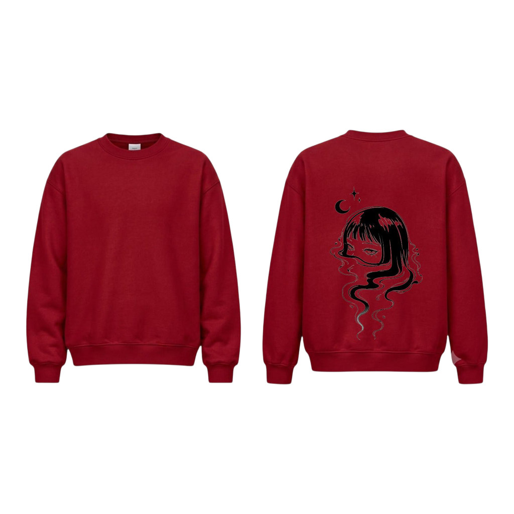 MOON ANIME Sweatshirt
