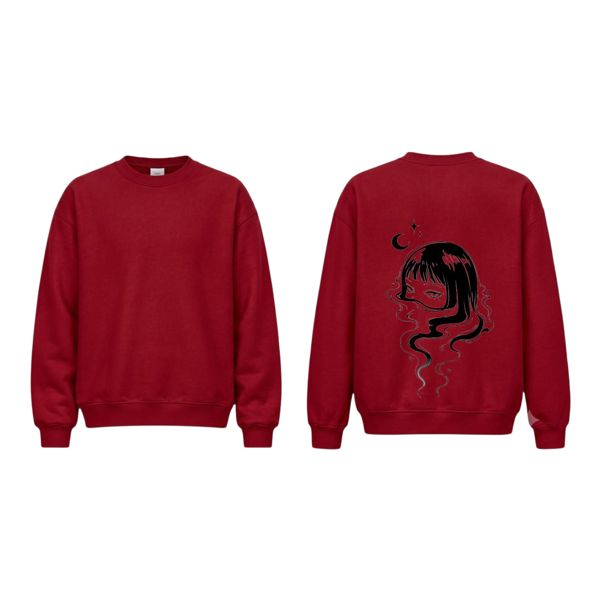 MOON ANIME Sweatshirt