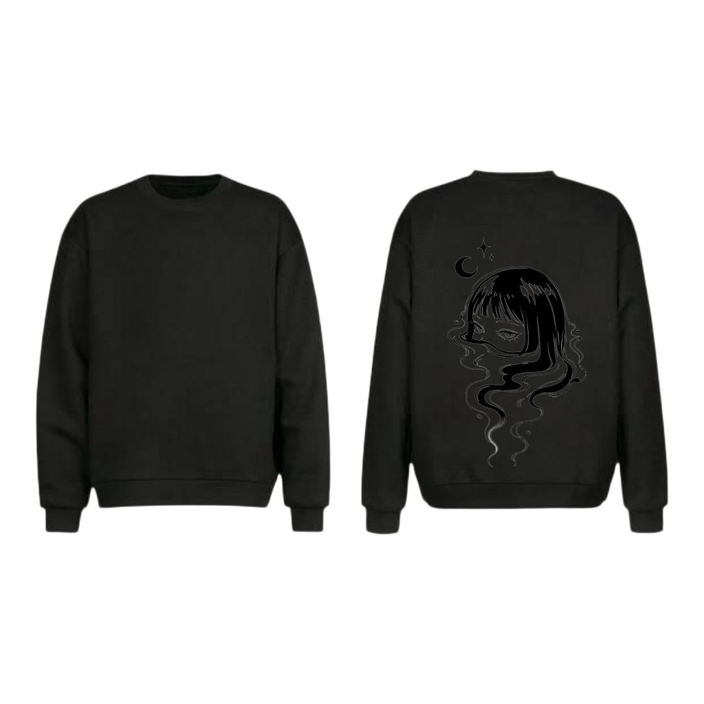 MOON ANIME Sweatshirt
