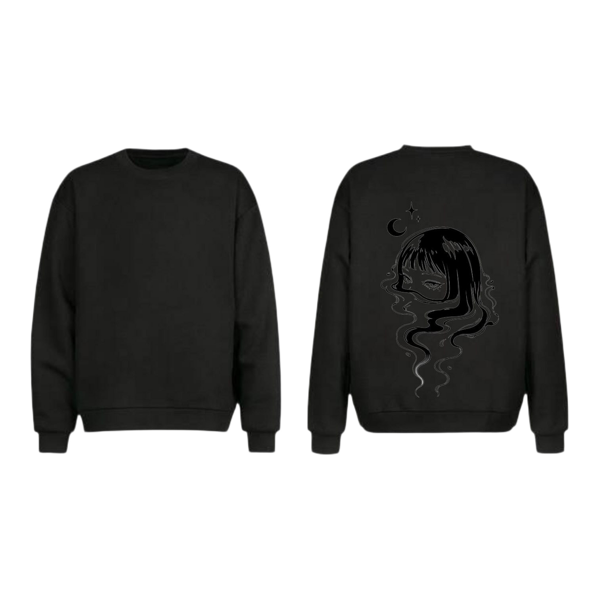 MOON ANIME Sweatshirt