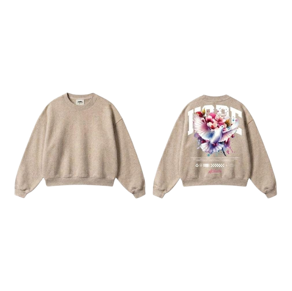 HOPE Premium Sweatshirt