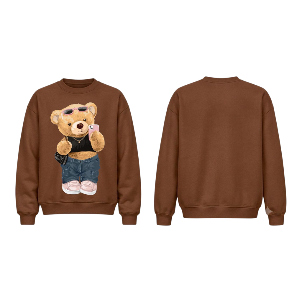 TEDDY BEAR Sweatshirt