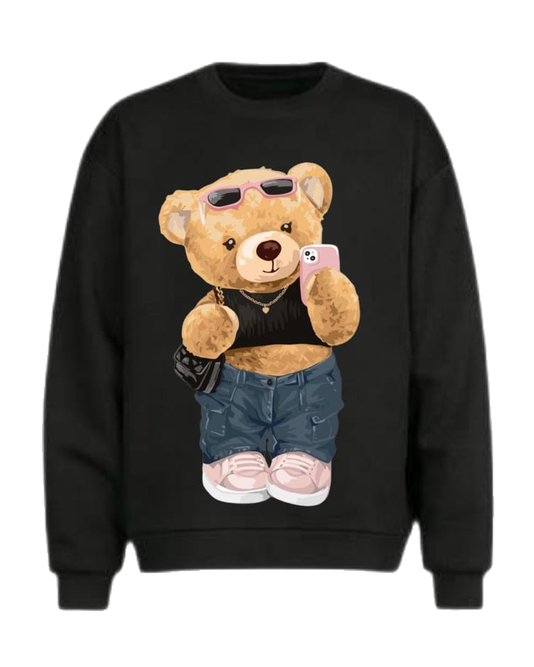 TEDDY BEAR Sweatshirt