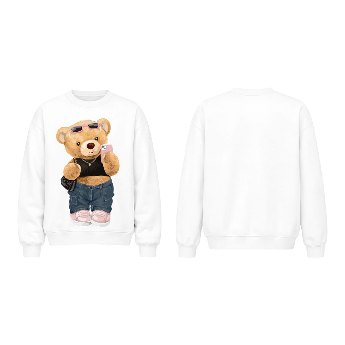 TEDDY BEAR Sweatshirt