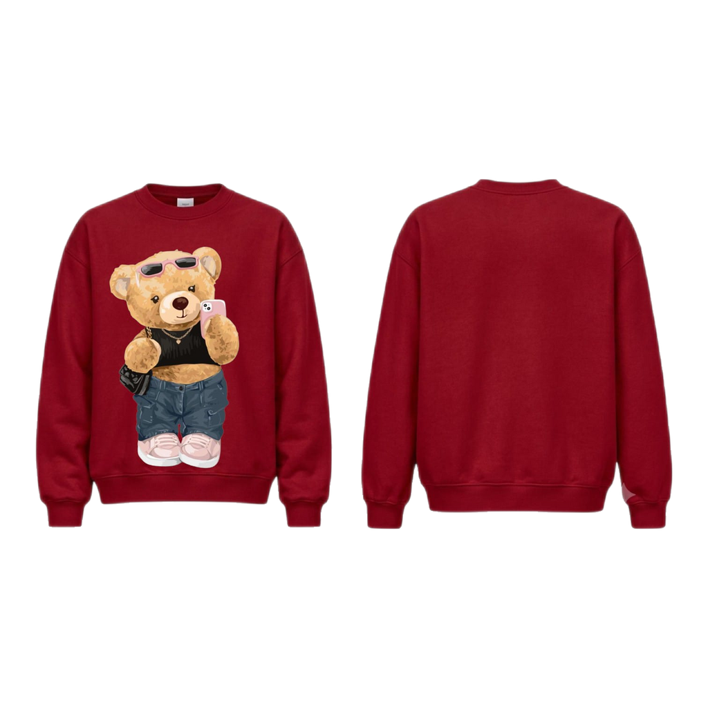 TEDDY BEAR Sweatshirt