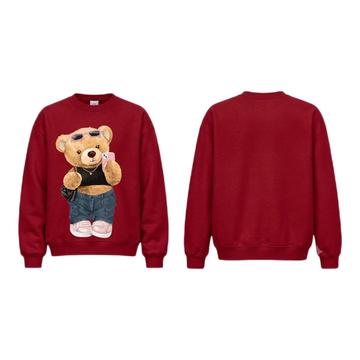 TEDDY BEAR Sweatshirt