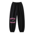 MUSCLES & MASCARA Premium Fleece Sweatpants