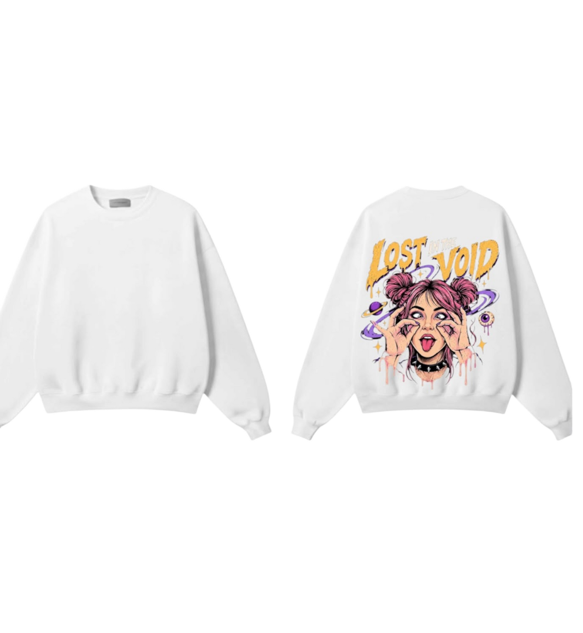 LOST VOID Sweatshirt
