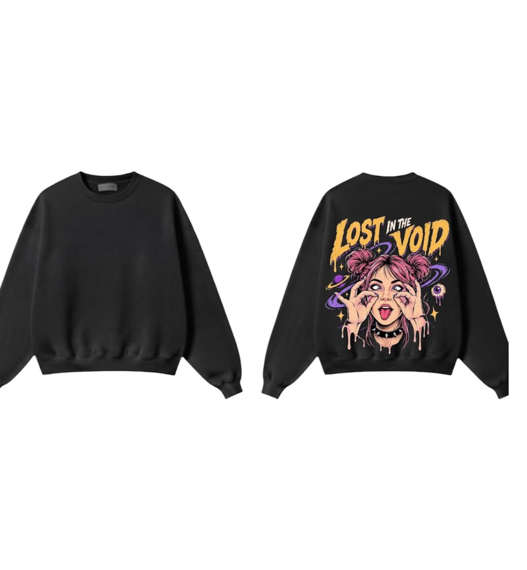 LOST VOID Sweatshirt