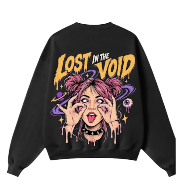 LOST VOID Sweatshirt