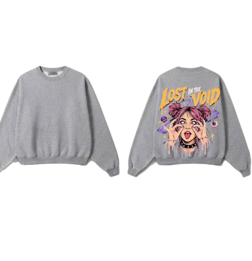 LOST VOID Sweatshirt