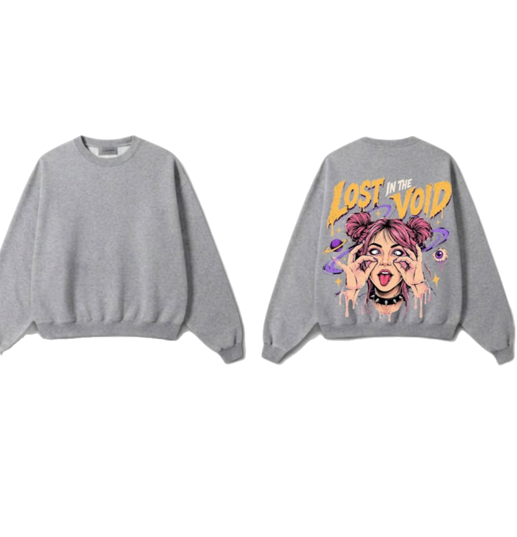 LOST VOID Sweatshirt