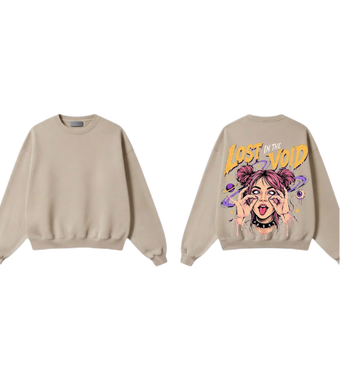 LOST VOID Sweatshirt