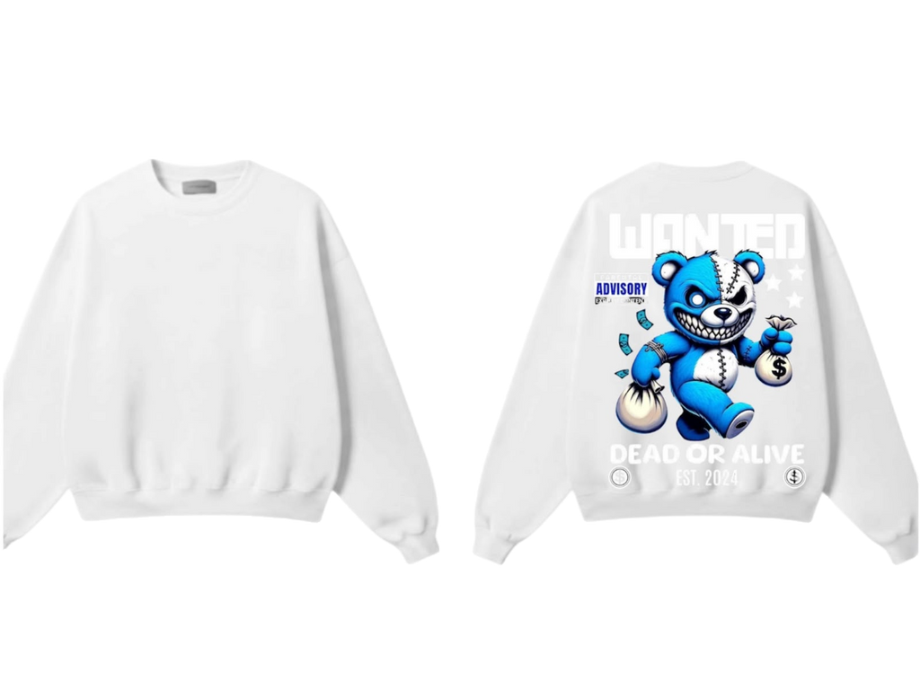 WANTED Sweatshirt