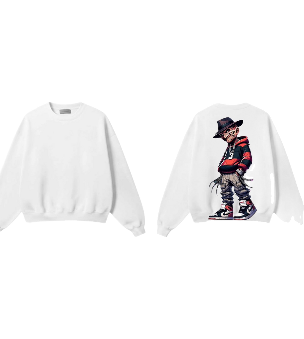 FREDDY HORROR Sweatshirt