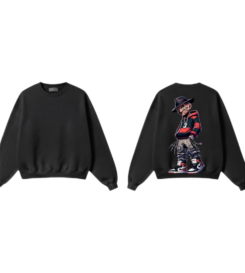 FREDDY HORROR Sweatshirt