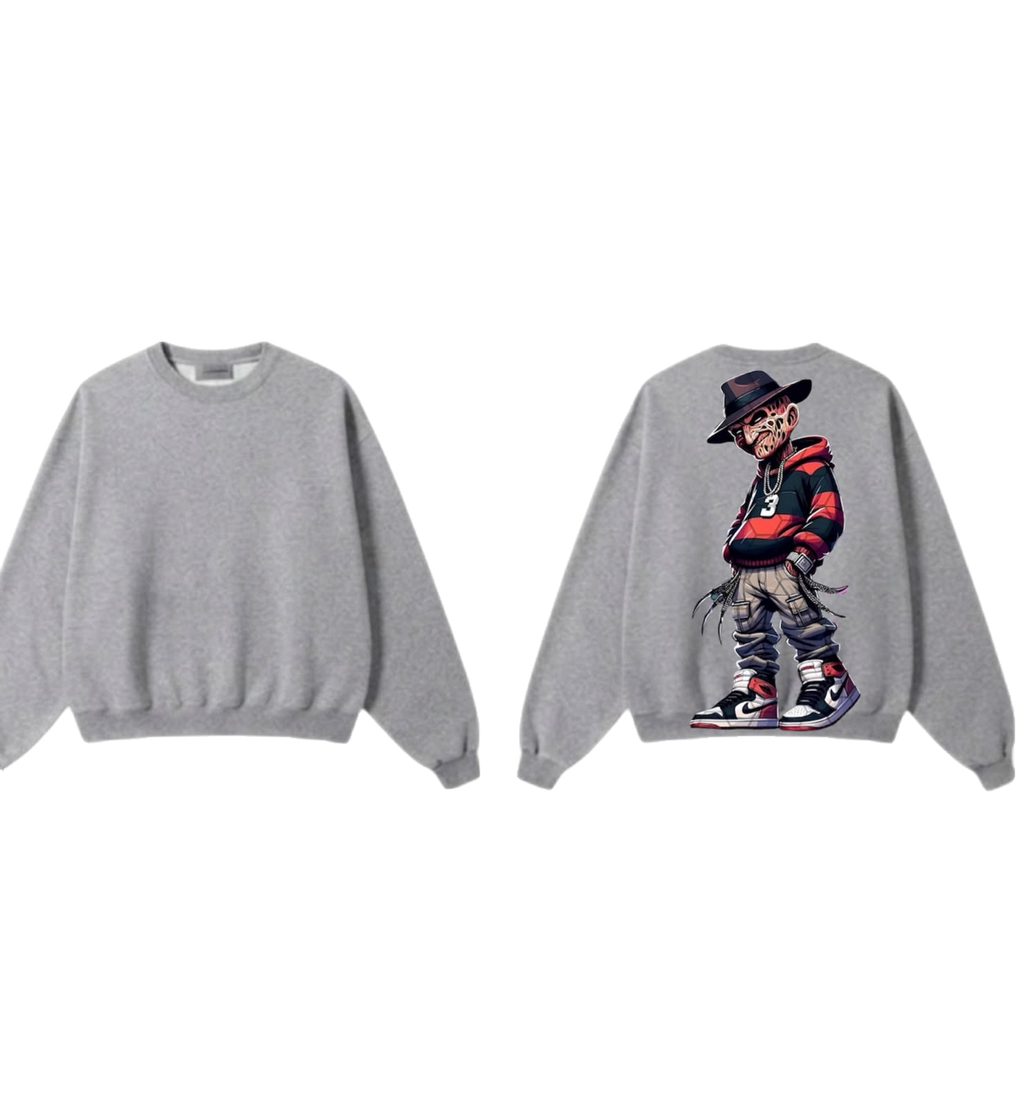 FREDDY HORROR Sweatshirt