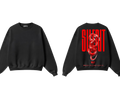 RED SNAKE Sweatshirt